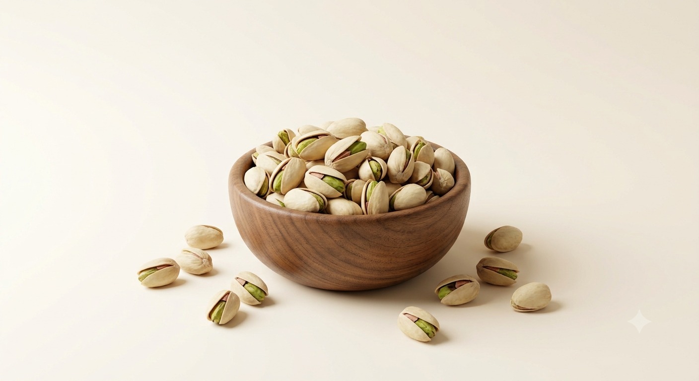 Pistachios Roasted & Salted