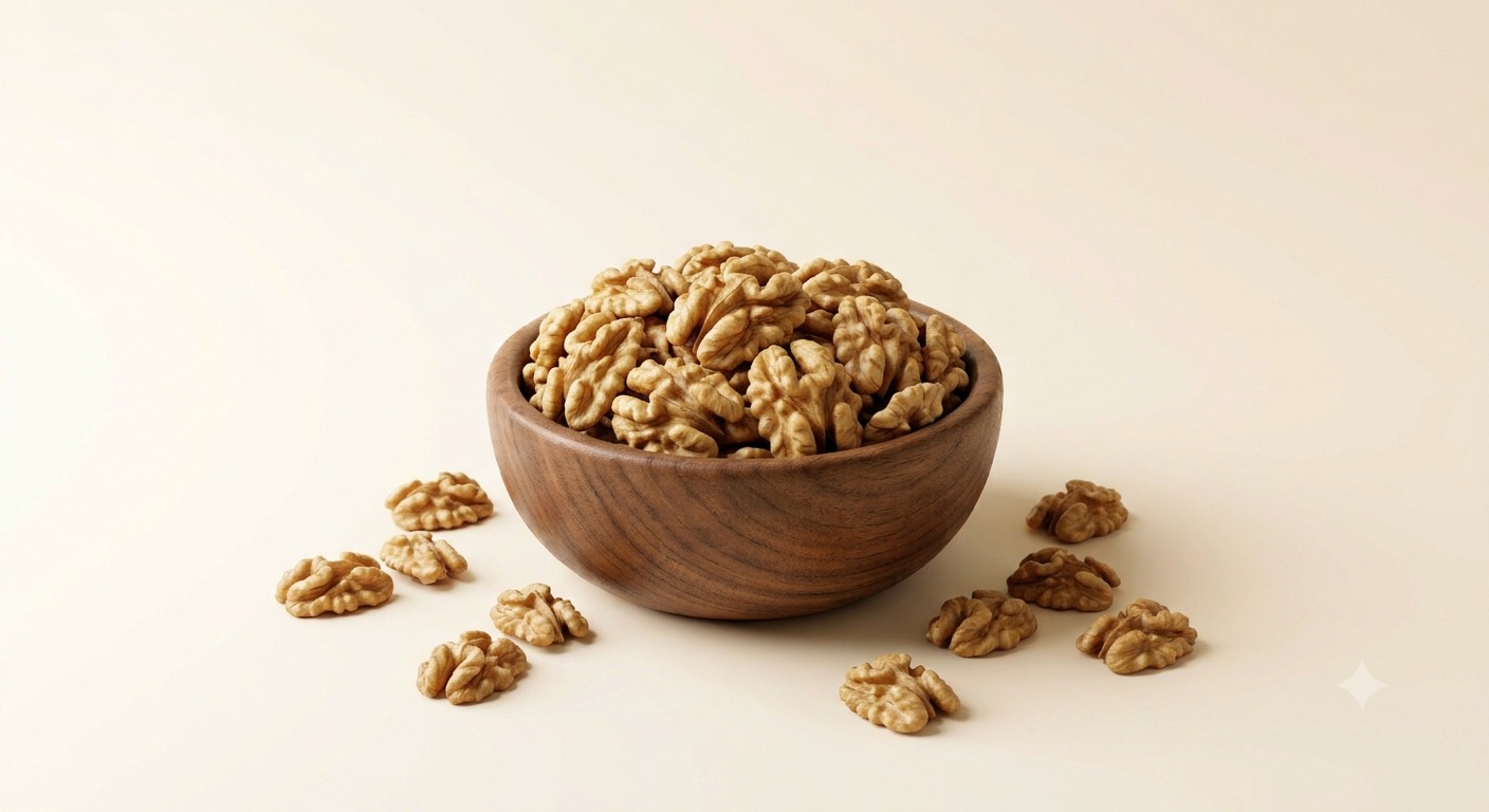 Walnuts California