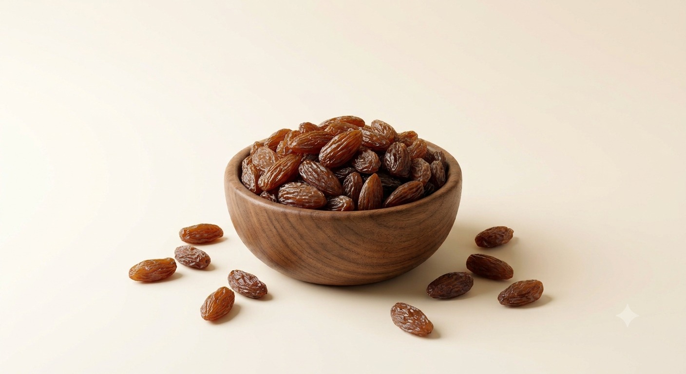 Raisins Munakka