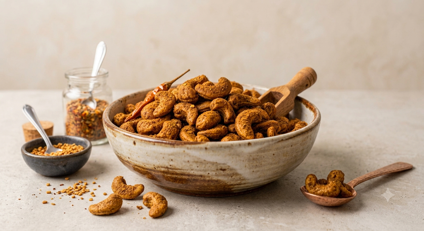 Cashew Peri Peri