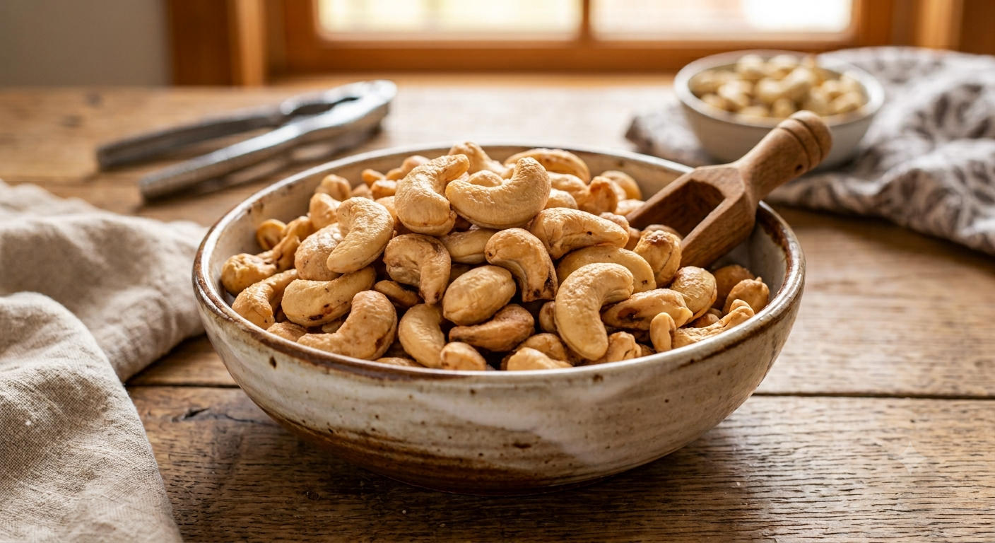 Cashew Roasted & Salted