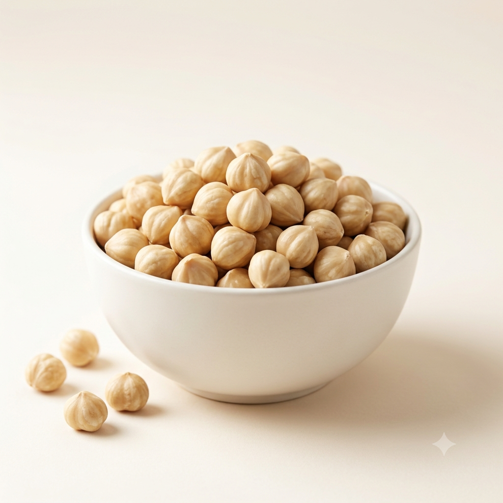 Hazelnuts