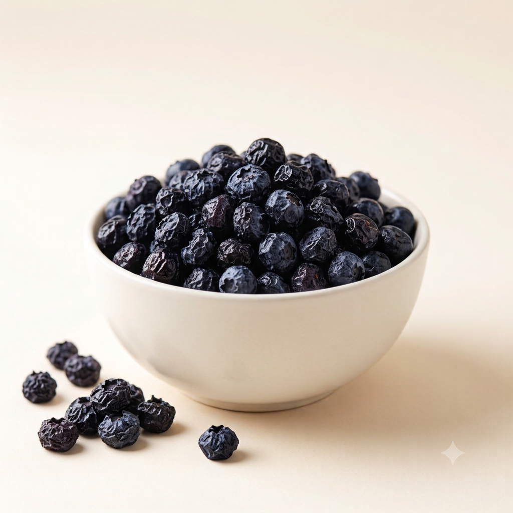 Dry Blueberry