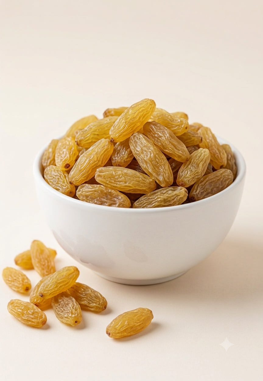 Raisins Long