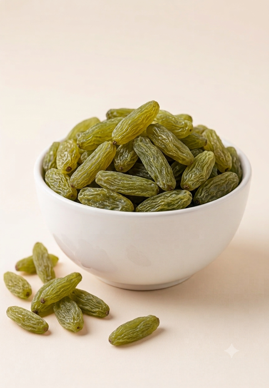 Raisins Green