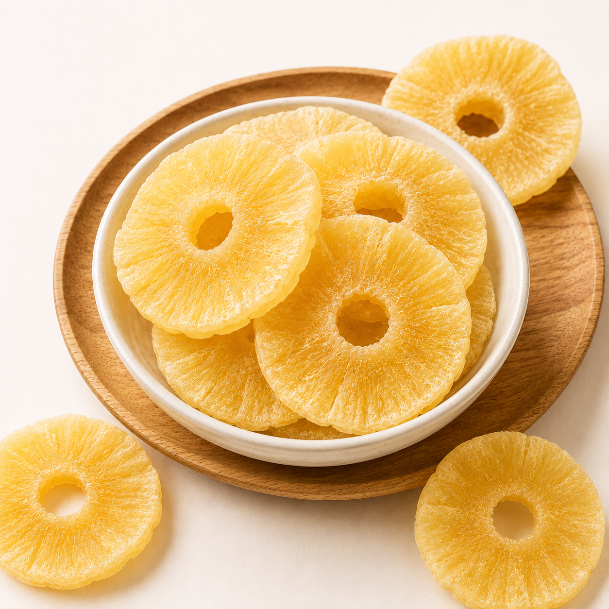Dry Pineapple
