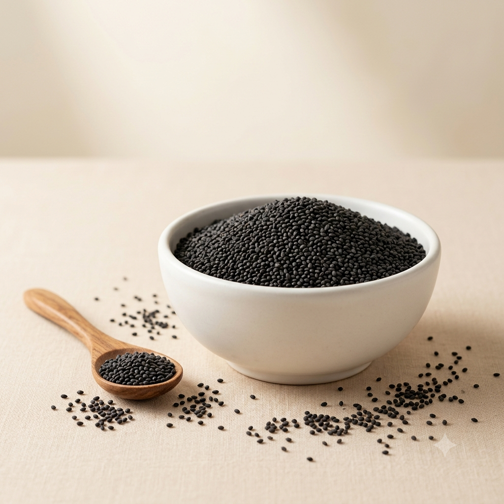 Basil (Sabja) Seeds