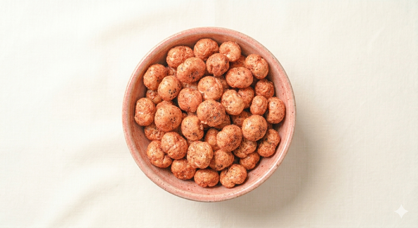 Tangy Tomato Makhana