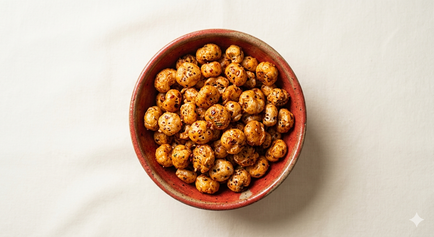 Barbeque Makhana