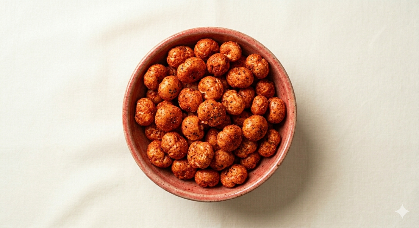 Peri Peri Makhana