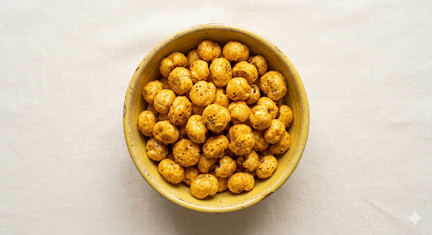 Cheese Makhana