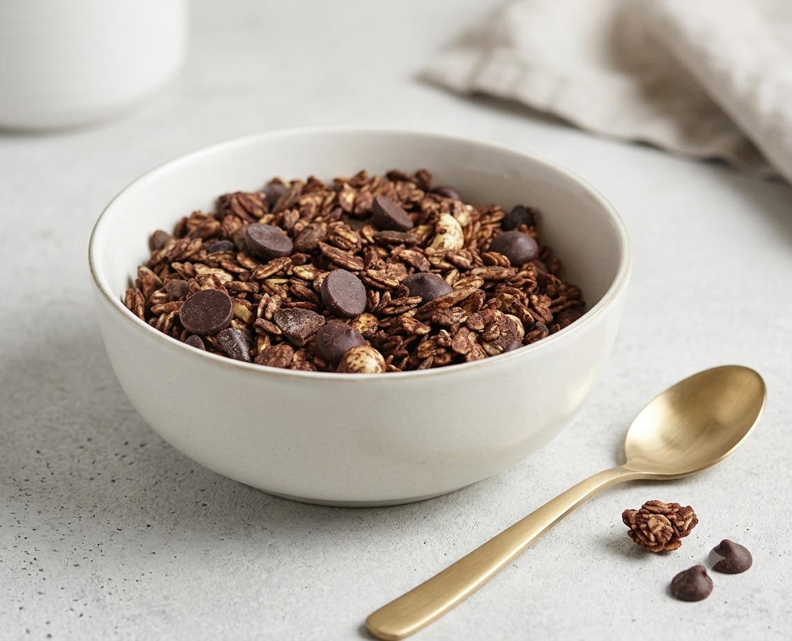 Chocolate Muesli