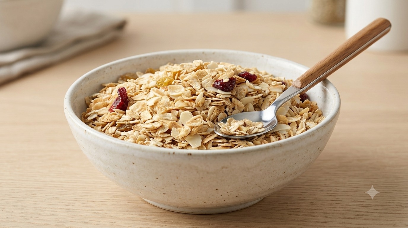 Fruit & Nut Muesli